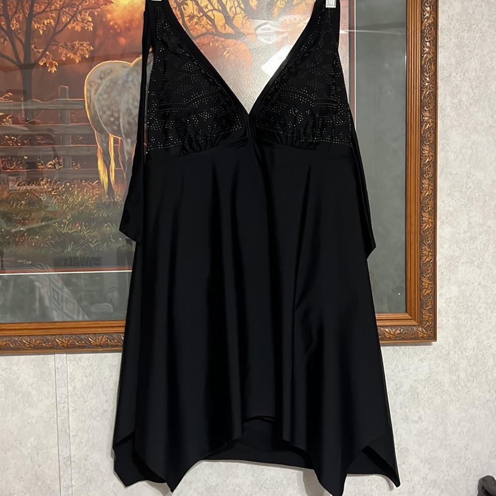 Ladies Swim Dress